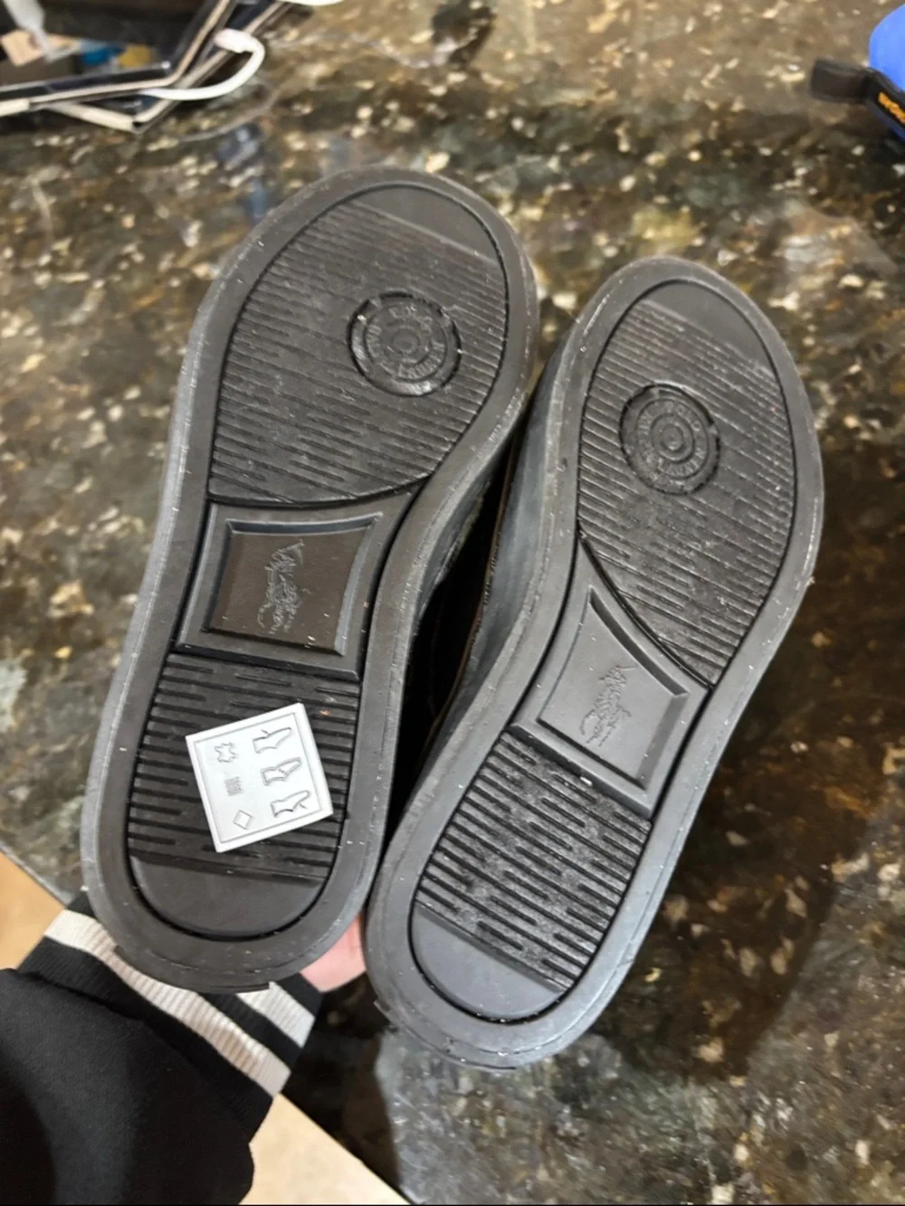 Polo Ralph Lauren black color